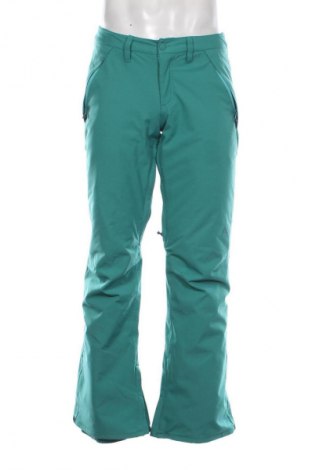 Herrenhose für Wintersport Burton, Größe S, Farbe Grün, Preis 137,00 €