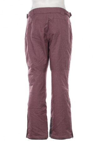 Herrenhose für Wintersport Crane, Größe M, Farbe Aschrosa, Preis € 25,99