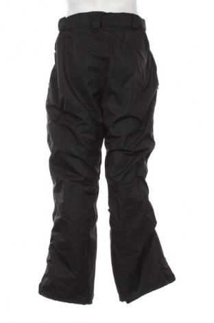 Męskie zimowe spodnie sportowe Crane, Rozmiar L, Kolor Czarny, Cena 54,99 zł