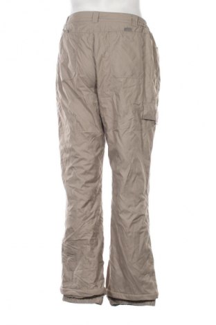 Pantaloni bărbătești pentru sporturi de iarnă Crane, Mărime L, Culoare Gri, Preț 84,99 Lei