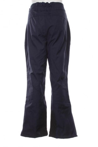 Męskie zimowe spodnie sportowe Crivit, Rozmiar L, Kolor Niebieski, Cena 62,99 zł