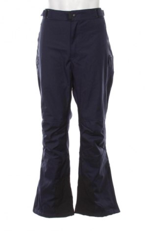 Férfi nadrág téli sportokhoz Crivit, Méret L, Szín Kék, Ár 8 049 Ft