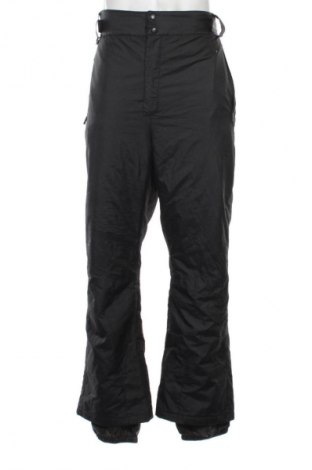 Pánské kalhoty pro zimní sporty  Crivit, Velikost XL, Barva Černá, Cena  459,00 Kč