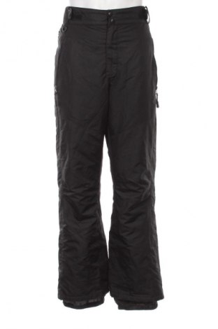 Pantaloni bărbătești pentru sporturi de iarnă Crivit, Mărime L, Culoare Negru, Preț 66,99 Lei