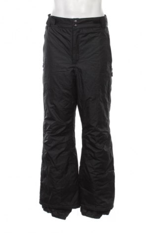 Pánské kalhoty pro zimní sporty  Crivit, Velikost XL, Barva Černá, Cena  349,00 Kč