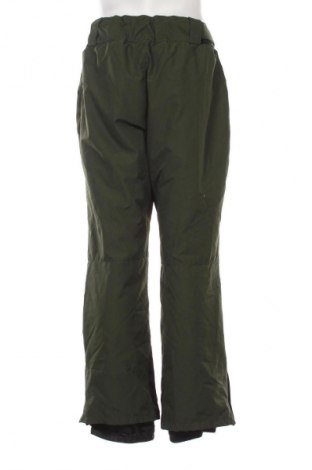 Férfi nadrág téli sportokhoz Crivit, Méret L, Szín Zöld, Ár 8 569 Ft