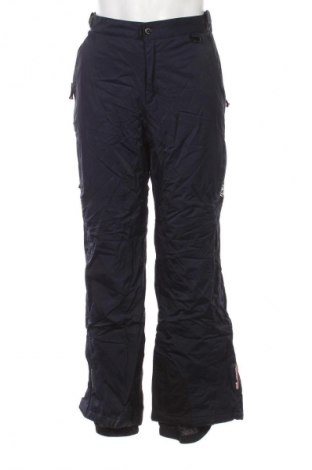 Férfi nadrág téli sportokhoz Icepeak, Méret L, Szín Kék, Ár 17 019 Ft