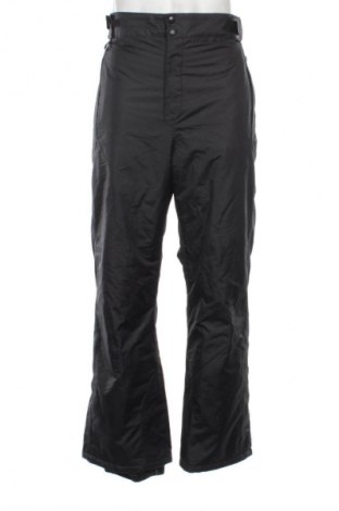 Pantaloni bărbătești pentru sporturi de iarnă Movement Session, Mărime L, Culoare Negru, Preț 89,99 Lei