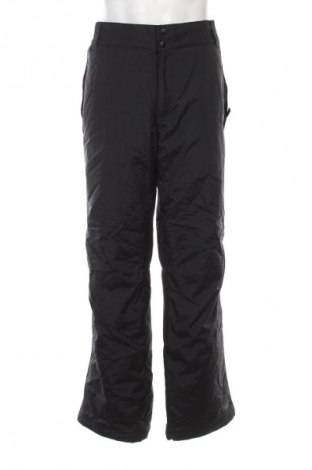 Męskie zimowe spodnie sportowe North Bend, Rozmiar XXL, Kolor Czarny, Cena 72,99 zł