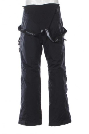 Herrenhose für Wintersport Schoffel, Größe L, Farbe Schwarz, Preis € 52,99