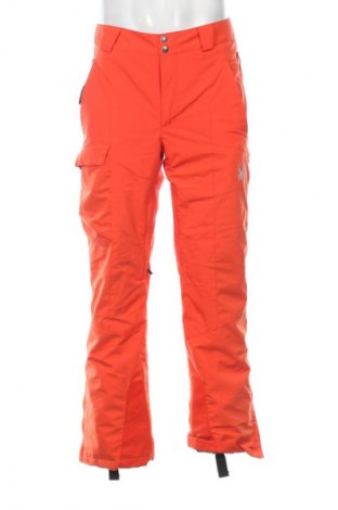 Herrenhose für Wintersport Spyder, Größe M, Farbe Rot, Preis € 86,99