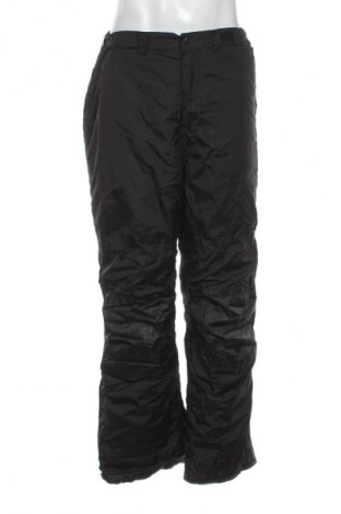 Férfi nadrág téli sportokhoz Unbranded, Méret XL, Szín Fekete, Ár 9 349 Ft