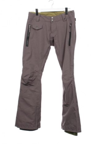 Ανδρικό παντελόνι για χειμερινά σπορ Unbranded, Μέγεθος M, Χρώμα Γκρί, Τιμή 20,99 €