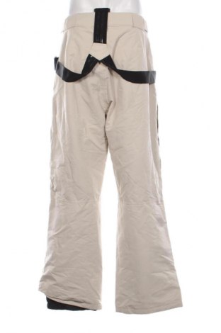 Férfi nadrág téli sportokhoz Unbranded, Méret XXL, Szín Bézs, Ár 10 629 Ft