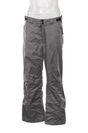 Férfi nadrág téli sportokhoz Unbranded, Méret L, Szín Szürke, Ár 9 709 Ft