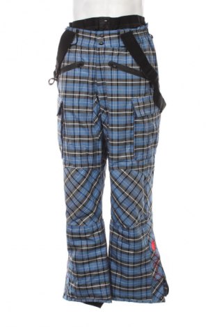 Мъжки панталон за зимни спортове Unbranded, Размер M, Цвят Многоцветен, Цена 16,87 €