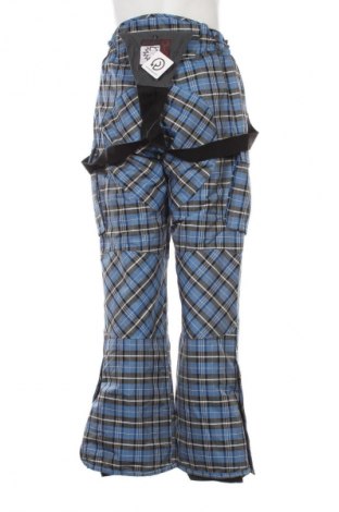 Мъжки панталон за зимни спортове Unbranded, Размер M, Цвят Многоцветен, Цена 16,87 €