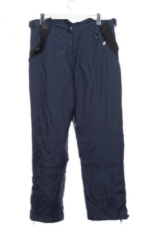Męskie zimowe spodnie sportowe Unbranded, Rozmiar L, Kolor Niebieski, Cena 92,99 zł