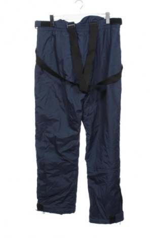 Męskie zimowe spodnie sportowe Unbranded, Rozmiar L, Kolor Niebieski, Cena 92,99 zł