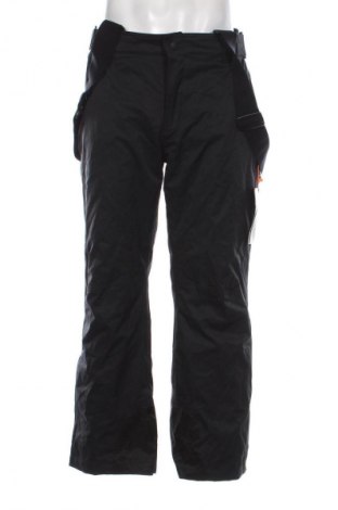 Férfi nadrág téli sportokhoz Ziener, Méret L, Szín Fekete, Ár 62 399 Ft