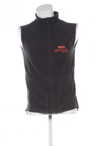 Męska kamizelka polarowa Stedman, Rozmiar S, Kolor Szary, Cena 48,99 zł