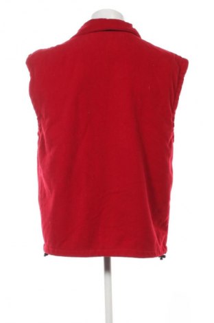 Męska kamizelka polarowa Unbranded, Rozmiar XL, Kolor Czerwony, Cena 57,99 zł