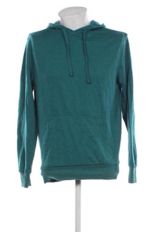 Hanorac polar de bărbați C&A, Mărime M, Culoare Verde, Preț 58,99 Lei