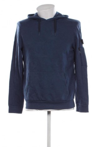 Hanorac polar de bărbați Clockhouse, Mărime S, Culoare Albastru, Preț 82,99 Lei