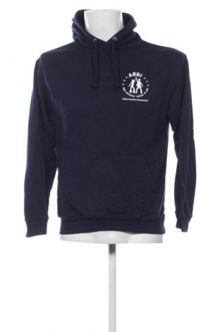 Férfi polár sweatshirt Just hoods, Méret M, Szín Kék, Ár 6 789 Ft