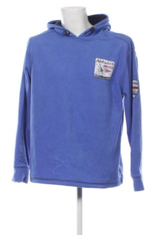 Hanorac polar de bărbați Nebulus, Mărime XL, Culoare Albastru, Preț 69,99 Lei