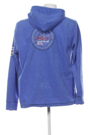 Hanorac polar de bărbați Nebulus, Mărime XL, Culoare Albastru, Preț 69,99 Lei