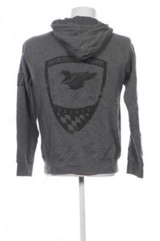 Hanorac polar de bărbați Neutral, Mărime M, Culoare Gri, Preț 82,99 Lei