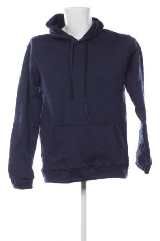 Мъжки поларен суитшърт Unbranded, Размер M, Цвят Син, Цена 12,27 €