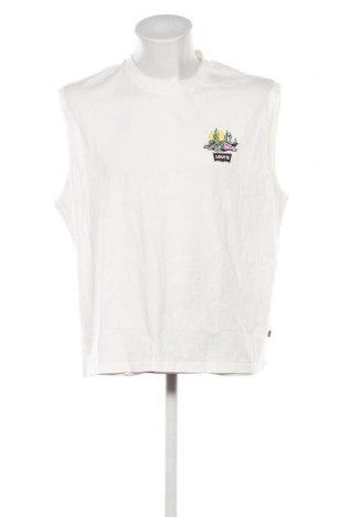 Мъжки потник Levi's, Размер L, Цвят Екрю, Цена 18,91 €