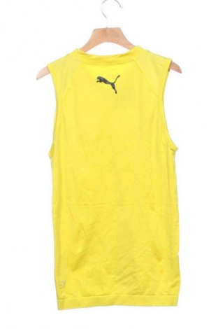 Herren Tanktop PUMA, Größe XL, Farbe Gelb, Preis € 16,99