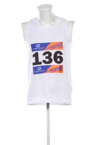Herren Tanktop Roly, Größe L, Farbe Weiß, Preis € 4,99