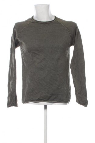 Pulover de bărbați ! Solid, Mărime L, Culoare Verde, Preț 42,99 Lei