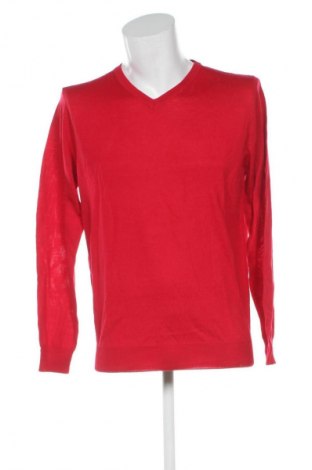 Pulover de bărbați A.W.Dunmore, Mărime L, Culoare Roșu, Preț 78,99 Lei