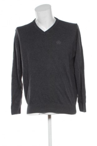 Męski sweter A.W.Dunmore, Rozmiar L, Kolor Szary, Cena 42,99 zł