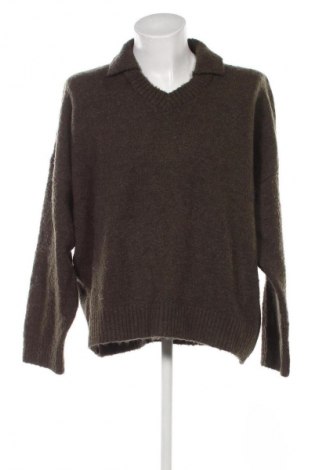 Ανδρικό πουλόβερ ASOS, Μέγεθος L, Χρώμα Πράσινο, Τιμή 12,99 €