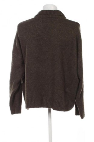 Ανδρικό πουλόβερ ASOS, Μέγεθος L, Χρώμα Πράσινο, Τιμή 12,99 €