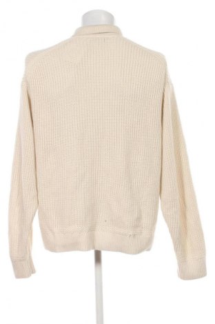 Herrenpullover Abercrombie & Fitch, Größe XL, Farbe Ecru, Preis € 23,99