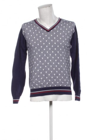 Ανδρικό πουλόβερ Adolfo Dominguez, Μέγεθος L, Χρώμα Πολύχρωμο, Τιμή 8,03 €