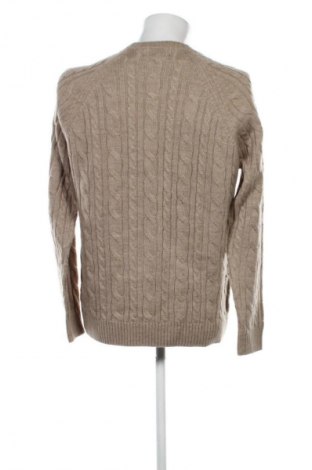 Ανδρικό πουλόβερ Alcott, Μέγεθος XL, Χρώμα  Μπέζ, Τιμή 13,99 €