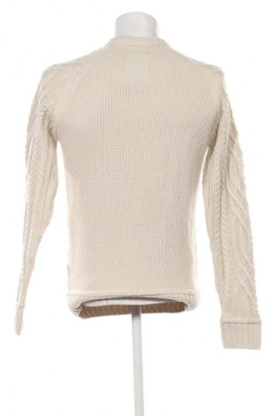 Ανδρικό πουλόβερ Angelo Litrico, Μέγεθος XL, Χρώμα Εκρού, Τιμή 10,99 €