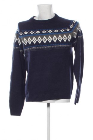 Męski sweter Angelo Litrico, Rozmiar L, Kolor Kolorowy, Cena 45,99 zł