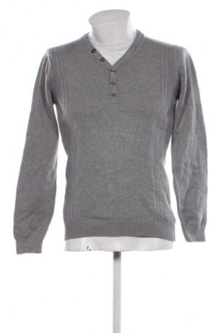 Мъжки пуловер Angelo Litrico, Размер M, Цвят Сив, Цена 6,64 €