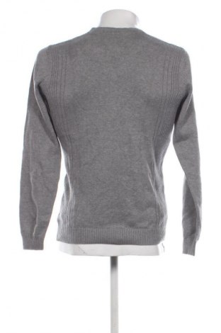 Мъжки пуловер Angelo Litrico, Размер M, Цвят Сив, Цена 6,64 €