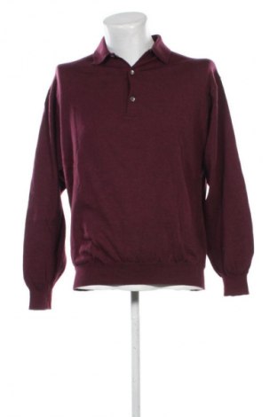 Pánský svetr  Atwardson, Velikost XL, Barva Červená, Cena  219,00 Kč