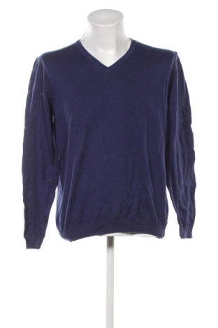 Pulover de bărbați BOSS, Mărime XL, Culoare Albastru, Preț 332,99 Lei